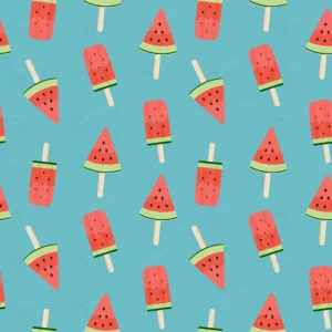 watermelon ice cream seamless pattern background crca2231e83 size2.14mb - title:Home - اورچین فایل - format: - sku: - keywords: p_id:18