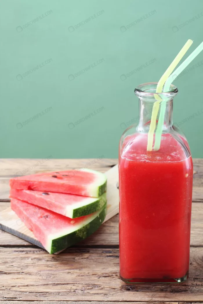 watermelon juice slice watermelon crc9fefbb89 - title:عکس آب هندوانه قرمز - اورچین فایل - format:JPG - استوک - sku:crc9fefbb89 - keywords: p_id:98815