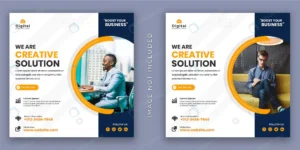 we are creative agency corporate business flyer so rnd714 frp13505076 - title:Home - اورچین فایل - format: - sku: - keywords: p_id:18