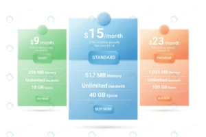 web pricing table design with frosted glass morphi rnd672 frp31874998 1 - title:Home - اورچین فایل - format: - sku: - keywords: p_id:18