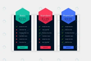 web pricing table with plan details crc3999ce02 size0.89mb - title:Home - اورچین فایل - format: - sku: - keywords: p_id:18