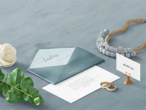 wedding envelope card custom scene mockup crcb6daf864 size69.50mb - title:Home - اورچین فایل - format: - sku: - keywords: p_id:18