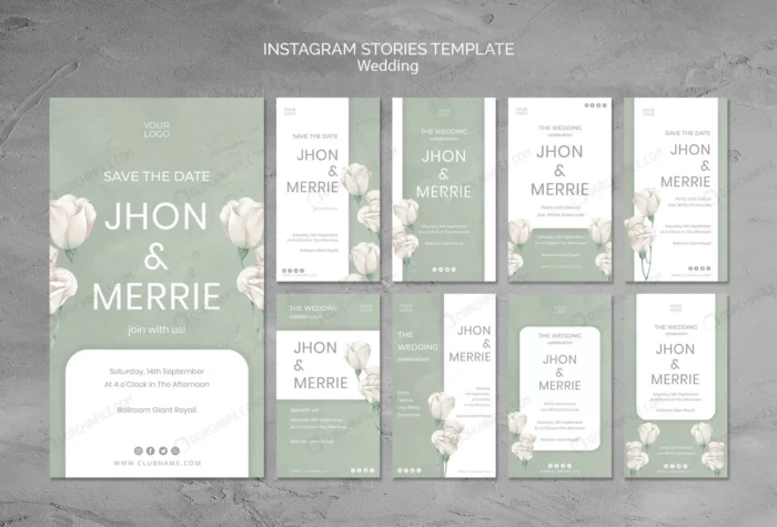 wedding instagram stories template crc8c1a248c size129.45mb - title:قالب استوری اینستاگرام جشن عروسی - اورچین فایل - format:PSD - فتوشاپ - sku:crc8c1a248c - keywords:قالب استوری اینستاگرام جشن عروسی, فایل فتوشاپ, جشن عروسی, فایل تکی, قالب استوری, قالب استوری اینستاگرام, قالب اینستاگرام, گل p_id:96157