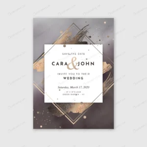 wedding invitation template with golden details crc727d910b size21.69mb - title:Home - اورچین فایل - format: - sku: - keywords: p_id:18