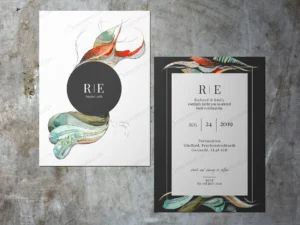 wedding invitation two faced abstract black white crc36f92951 size105.51mb - title:Home - اورچین فایل - format: - sku: - keywords: p_id:18