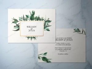 wedding invitation two faced flower green theme i crcb28dc9b1 size79.59mb - title:Home - اورچین فایل - format: - sku: - keywords: p_id:18