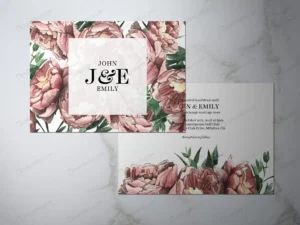 wedding invitation two faced flower pink theme in crc593077d5 size102.15mb - title:Home - اورچین فایل - format: - sku: - keywords: p_id:18