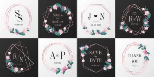 wedding monogram logo collection rose gold waterc crc555a8cd5 size30.88mb - title:Home - اورچین فایل - format: - sku: - keywords: p_id:18