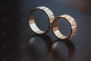 wedding rings captured with reflection surface crc2032b296 size2.76mb 3800x2533 1 - title:Home - اورچین فایل - format: - sku: - keywords: p_id:18