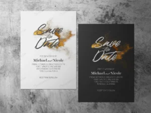 wedding save date one faced gold black white them crc07a9f9f0 size108.30mb - title:Home - اورچین فایل - format: - sku: - keywords: p_id:18