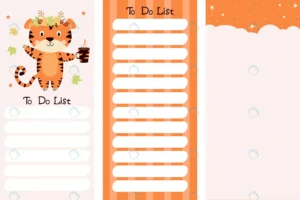 weekly daily planner note paper todo list with tig rnd947 frp29718374 - title:Home - اورچین فایل - format: - sku: - keywords: p_id:18