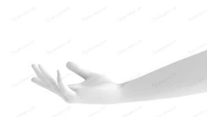 white background 3d hand gesture 3d rendering 3d crc293756cd size1.29mb 6400x3600 - title:Home - اورچین فایل - format: - sku: - keywords: p_id:18