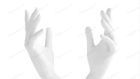 white background 3d hand gesture 3d rendering 3d crccd819765 size1.16mb 6400x3600 - title:Home Main - اورچین فایل - format: - sku: - keywords: p_id:18