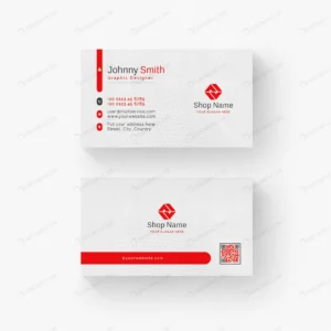 white business card with red details crc26eb7359 size4.61mb - title:Home - اورچین فایل - format: - sku: - keywords: p_id:18