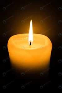 white candle burns black background place text po crc147b88ff size3.58mb 4000x6000 - title:Home - اورچین فایل - format: - sku: - keywords: p_id:18