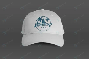 white cap front view mockup crc661f2dcb size40.07mb - title:Home - اورچین فایل - format: - sku: - keywords: p_id:18