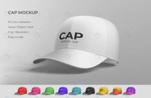 white cap mockup crcdd6b5ecd size27.30mb - title:Home - اورچین فایل - format: - sku: - keywords: p_id:18