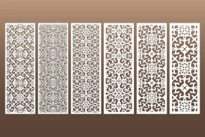 white decorative die cut seamless pattern crc1a60e3ae size5.44mb - title:Home - اورچین فایل - format: - sku: - keywords: p_id:18