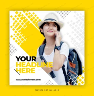 white dynamic instagram social media template crc347d9e9b size3.07mb - title:Home - اورچین فایل - format: - sku: - keywords: p_id:18
