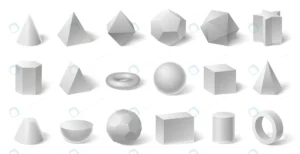 white geometric 3d shapes geometry form education crca052f133 size1.75mb - title:Home - اورچین فایل - format: - sku: - keywords: p_id:18