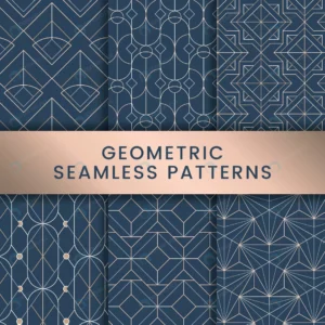 white geometric seamless patterns set blue backgr crc06fb350c size6.57mb - title:Home - اورچین فایل - format: - sku: - keywords: p_id:18