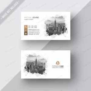 white modern business card crc90b93b29 size2.77mb - title:Home - اورچین فایل - format: - sku: - keywords: p_id:18