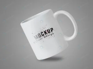 white mug cup mockup grey background crc2c11b0e6 size13.49mb - title:Home - اورچین فایل - format: - sku: - keywords: p_id:18