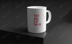 white mug elegant black surface mockup crc527f9bbb size41.80mb 1 - title:Home - اورچین فایل - format: - sku: - keywords: p_id:18