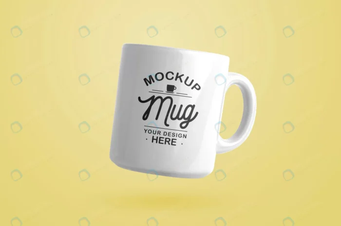 white mug mockup crc6fedf32d size19.61mb 1 - title:موکاپ ماگ سفید سایز کوچک - اورچین فایل - format:PSD - فتوشاپ - sku:crc6fedf32d - keywords: p_id:52744