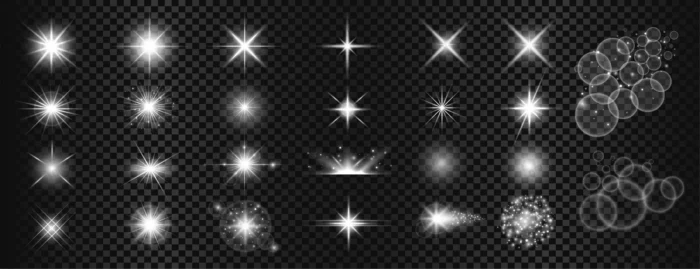 white sparkles lens flare big set crc2c8d4938 size2.25mb - title:مجموعه لنز فلر دیاگرام چند ضلعی - اورچین فایل - format:EPS - وکتور - sku:crc2c8d4938 - keywords:مجموعه لنز فلر دیاگرام چند ضلعی, وکتور, ستاره, فایل تکی, لنز فلر p_id:94497