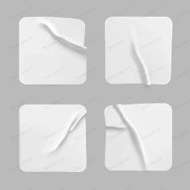 white square glued stickers set blank white adhes crc0f20adab size2.21mb - title:Home Main - اورچین فایل - format: - sku: - keywords: p_id:18