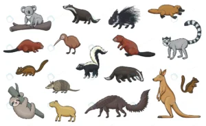 wild animal cartoon icons zoo wildlife crc4b3984af size7.28mb - title:Home - اورچین فایل - format: - sku: - keywords: p_id:18