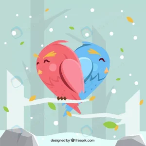 winter background with cute birds forming heart crcae4aee4e size767.98kb - title:Home - اورچین فایل - format: - sku: - keywords: p_id:18