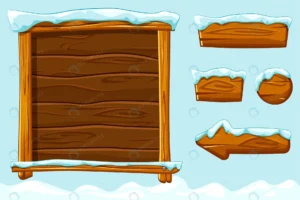 winter game ui wooden buttons with snow set wood crc880ebc55 size2.69mb - title:Home - اورچین فایل - format: - sku: - keywords: p_id:18