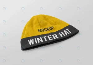 winter hat mockup design crcf853f16a size30.55mb - title:Home - اورچین فایل - format: - sku: - keywords: p_id:18