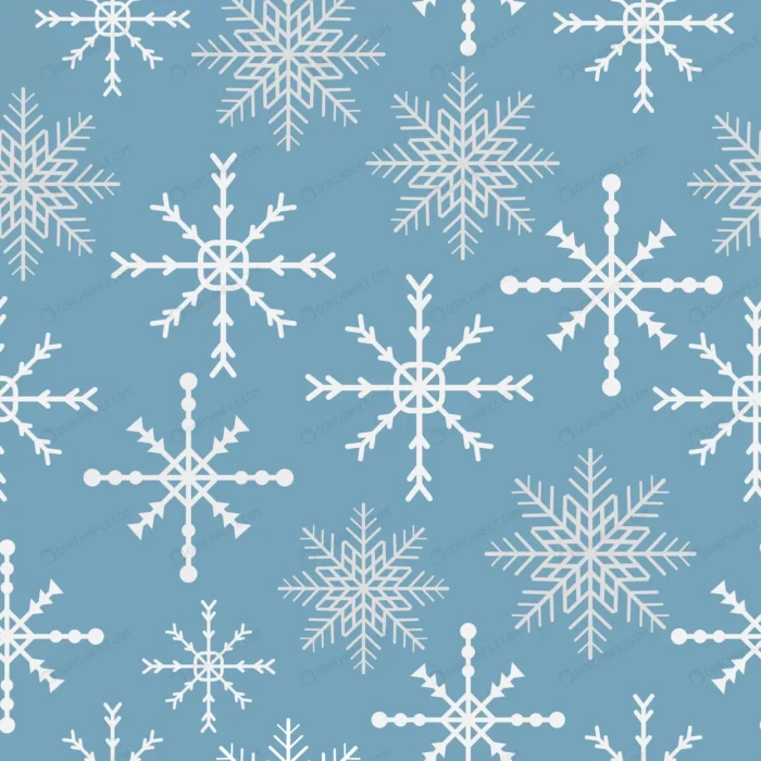 winter snowflake seamless pattern crccd504f4c size2.13mb - title:پترن بدون درز دانه های برف - اورچین فایل - format:EPS - وکتور - sku:crccd504f4c - keywords:پترن بدون درز دانه های برف p_id:103777