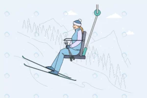 winter sport ski lift concept positive young woman rnd625 frp21610934 - title:Home - اورچین فایل - format: - sku: - keywords: p_id:18