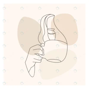 woman drinking coffee elegant line art style 1.webp crc806d8cba size293.19kb 1 - title:Home - اورچین فایل - format: - sku: - keywords: p_id:18