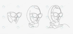 woman head portrait set continuous line drawing.j crc63d6c8e3 size2.83mb 1 - title:Home - اورچین فایل - format: - sku: - keywords: p_id:18