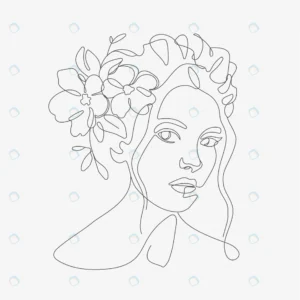 woman head with flowers composition 4 crc2773ccb9 size1.61mb - title:Home - اورچین فایل - format: - sku: - keywords: p_id:18