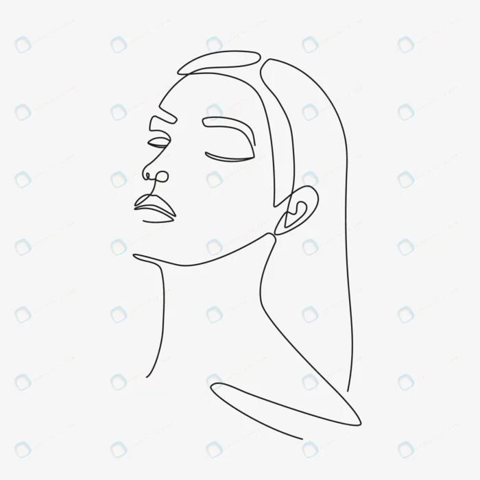 woman minimal hand drawn illustration one line st crc2c52ff86 size764.04kb 1 - title:لاین آرت دختر سبک مینیمال - اورچین فایل - format:EPS - وکتور - sku:crc2c52ff86 - keywords: p_id:44682