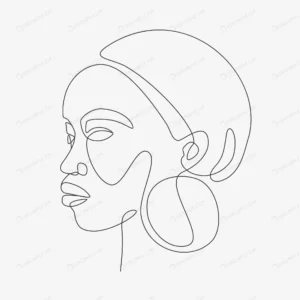 woman minimal hand drawn illustration one line st crc5118598f size1.05mb - title:Home - اورچین فایل - format: - sku: - keywords: p_id:18