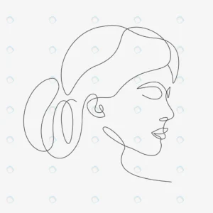 woman minimal hand drawn illustration one line st crccf2638c4 size0.73mb 1 - title:Home - اورچین فایل - format: - sku: - keywords: p_id:18