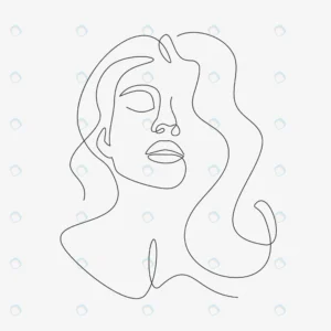 woman minimal hand drawn illustration one line st crcdd496bd0 size1.05mb - title:Home - اورچین فایل - format: - sku: - keywords: p_id:18