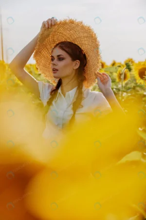 woman with two pigtails field with blooming sunfl crca579d4e9 size4.97mb 5464x8192 - title:Home - اورچین فایل - format: - sku: - keywords: p_id:18