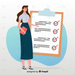 woman working checklist background crc6fc02337 size0.66mb 1 - title:Home - اورچین فایل - format: - sku: - keywords: p_id:18