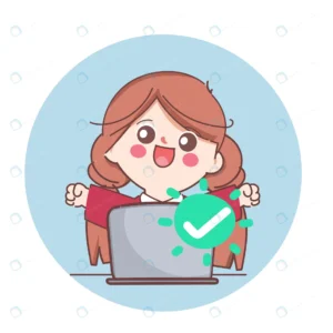 woman working with laptop successful cute cartoon crcc0ee3c21 size1.36mb - title:Home - اورچین فایل - format: - sku: - keywords: p_id:18