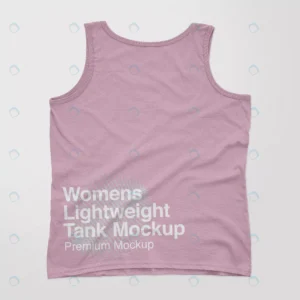 womens lightweight back tank mockup 2 crcf3520354 size91.32mb 1 - title:Home - اورچین فایل - format: - sku: - keywords: p_id:18