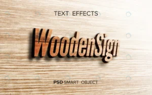 wood text effect mock up crc73935dfe size98.91mb - title:Home - اورچین فایل - format: - sku: - keywords: p_id:18