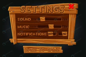 wooden game user interface settings window settin crc7af4b8ea size2.95mb - title:Home - اورچین فایل - format: - sku: - keywords: p_id:18